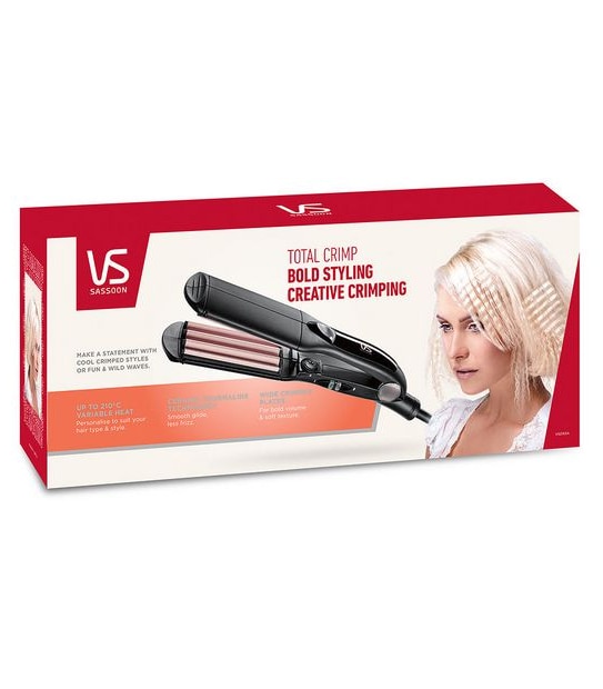 VS Sassoon Total Crimp - VS2165A