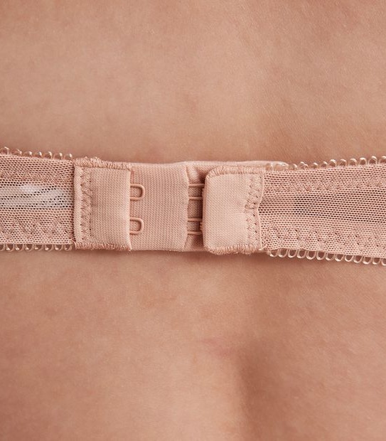 Lily Loves Elle Plunge Bra; Style: X52085