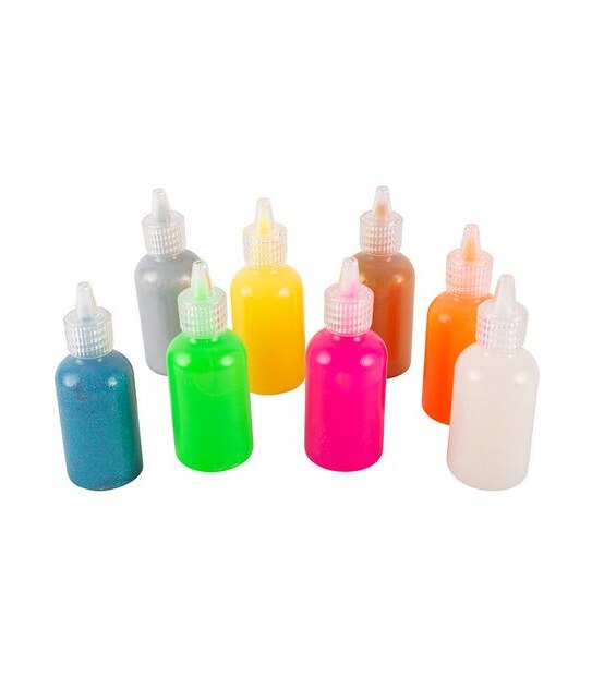 8 Pack Dimensional Paints
