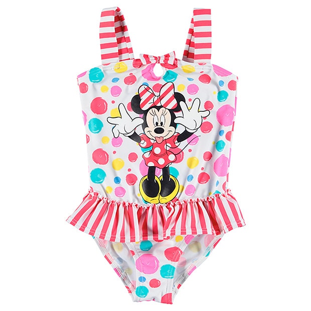 Minnie Mouse One Piece Bathers Target Australia