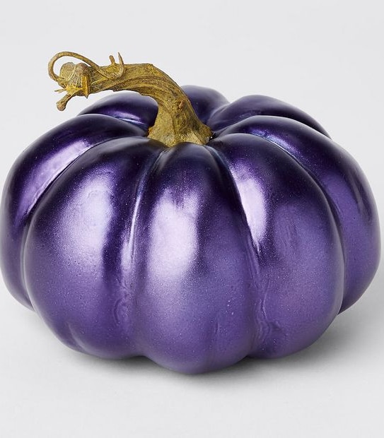 Halloween Pumpkin Decorations 14cm - Assorted
