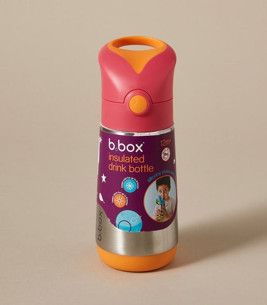 b.box 350ml Insulated Drink Bottle