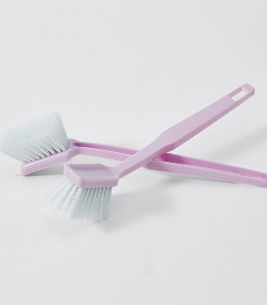 Pack 2 Brushes Assorted Target Australia