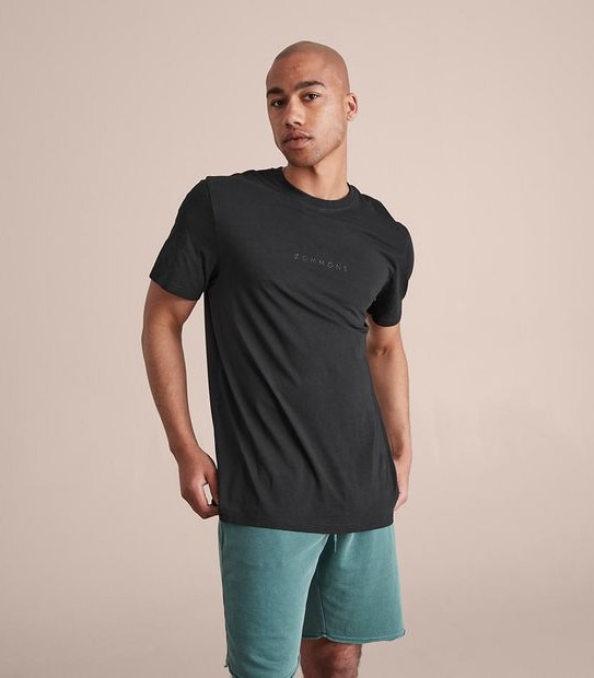 Commons Print Logo T-Shirt