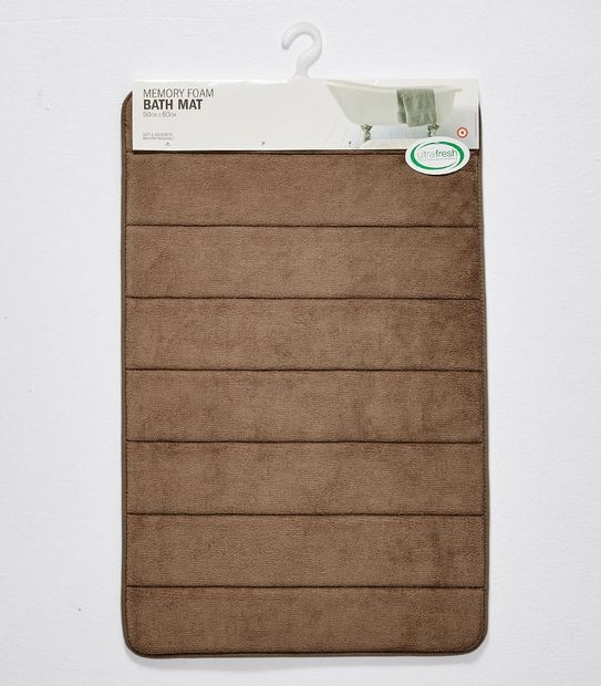 Memory Foam Bath Mat