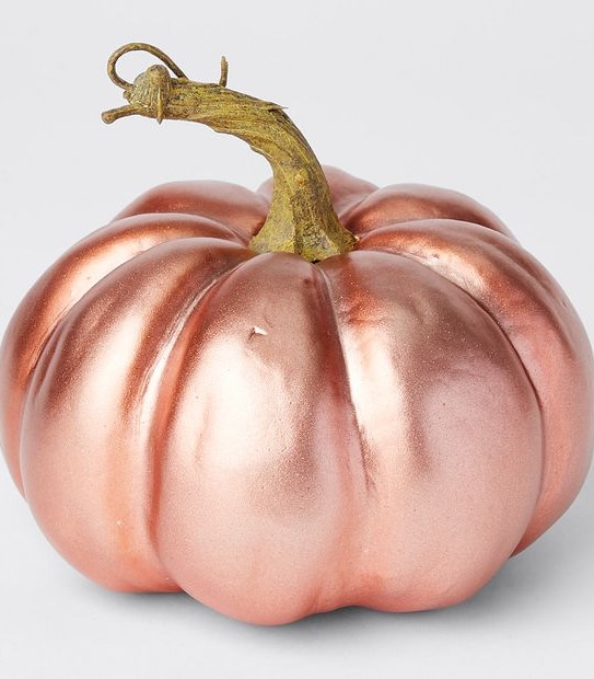 Halloween Pumpkin Decorations 14cm - Assorted