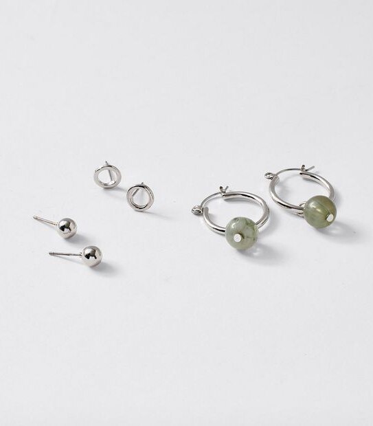 3 Pack Earrings