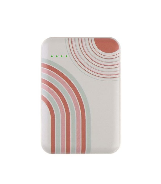 Paper Crane 5K Portable Powerbank - Arches