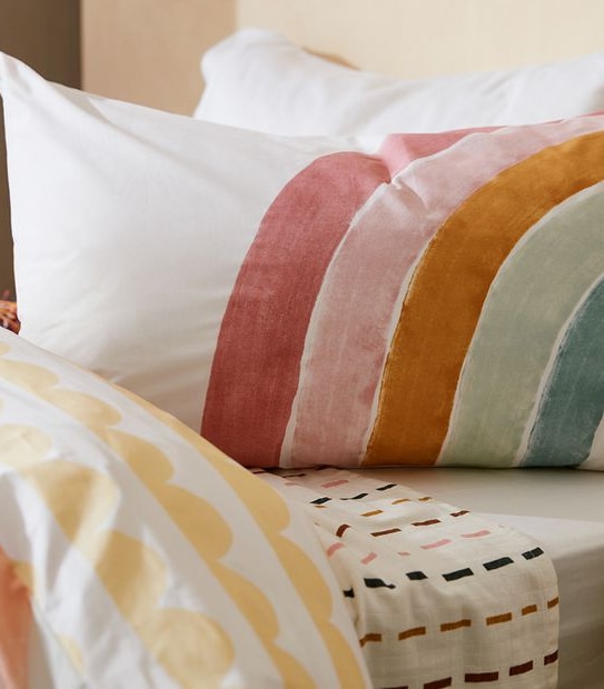 Callie Quilt Cover Set