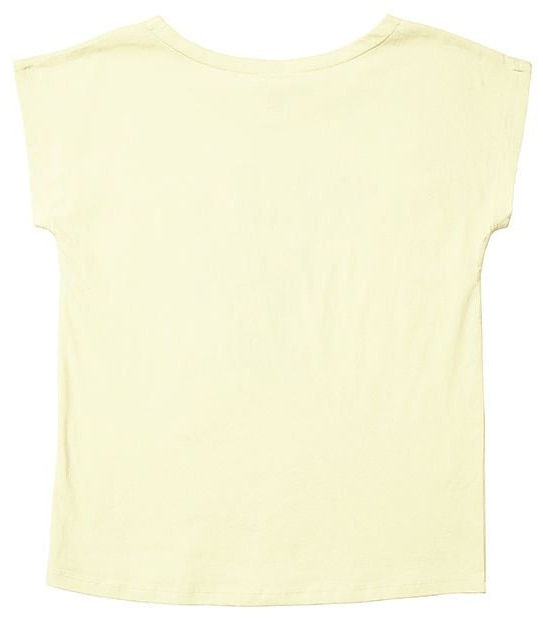 Short Sleeve Holy Guacamole Print T-Shirt
