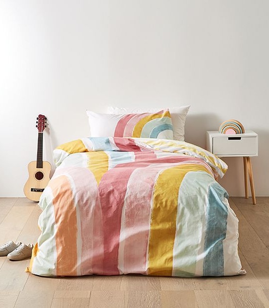 Callie Quilt Cover Set