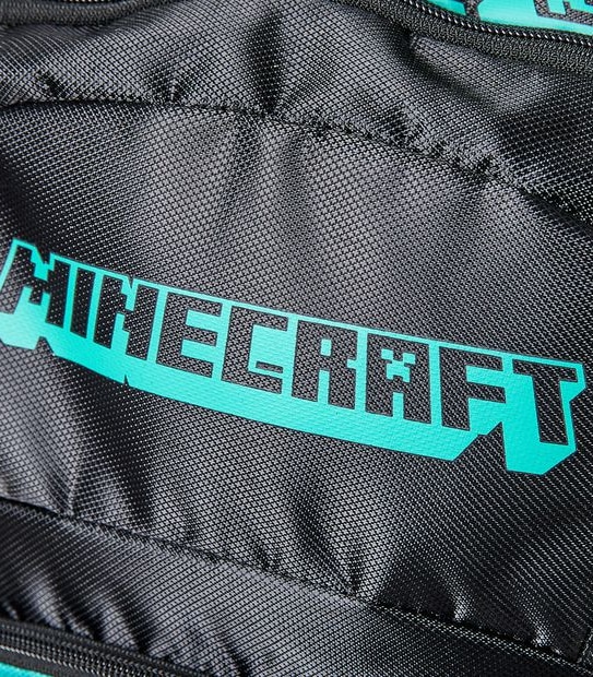 Kids Licensed Backpack - Minecraft