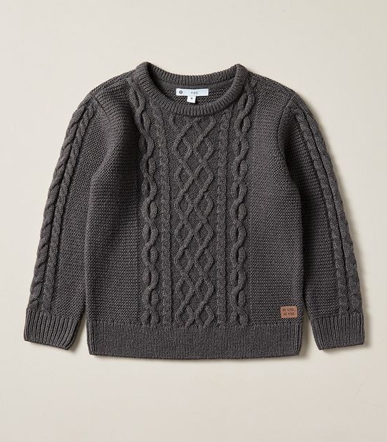 Cable Knit Jumper 3 of 5