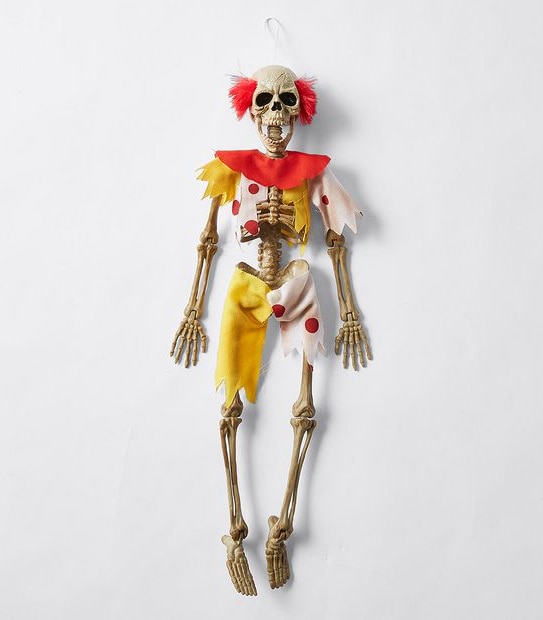 Halloween Dress Up Skeletons - Assorted