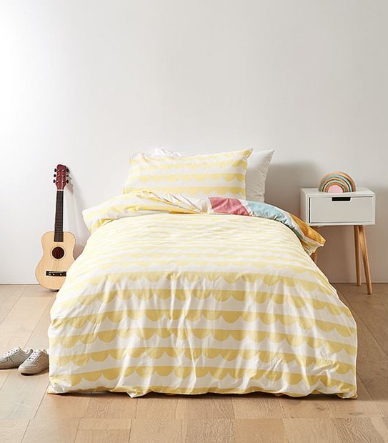 Callie Quilt Cover Set