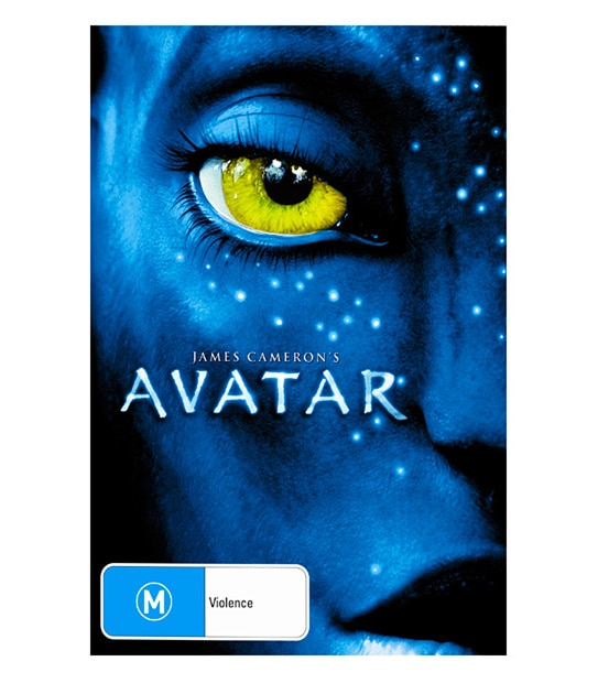Avatar - DVD