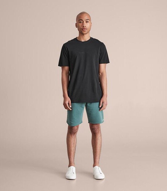Commons Print Logo T-Shirt