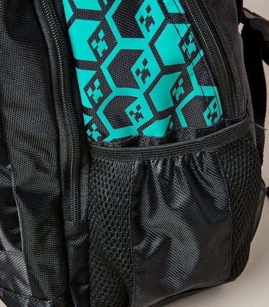 Kids Licensed Backpack - Minecraft