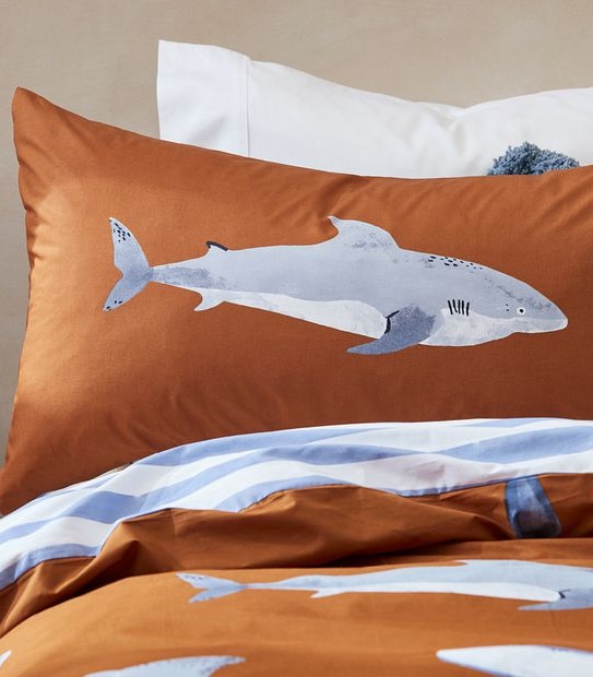 Ollie Quilt Cover Set