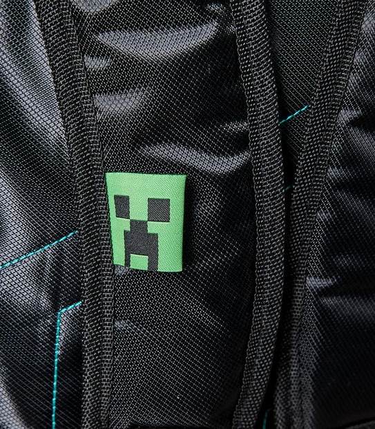 Kids Licensed Backpack - Minecraft
