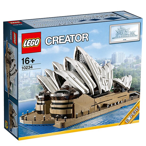 target lego au