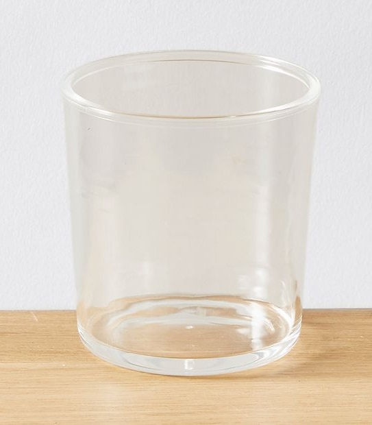 Dimple Acrylic Short Tumbler