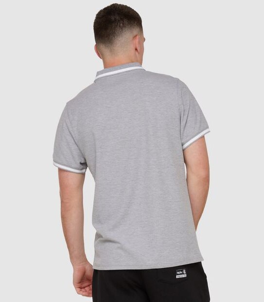 Mossimo Badge Pique Polo Top 4 of 5