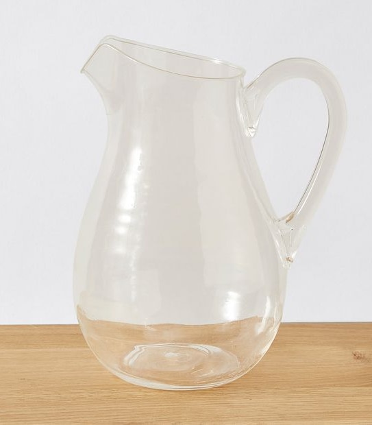 Dimple Acrylic Jug