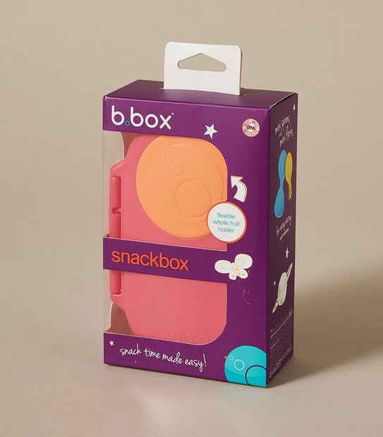 b.box Snackbox Target Australia