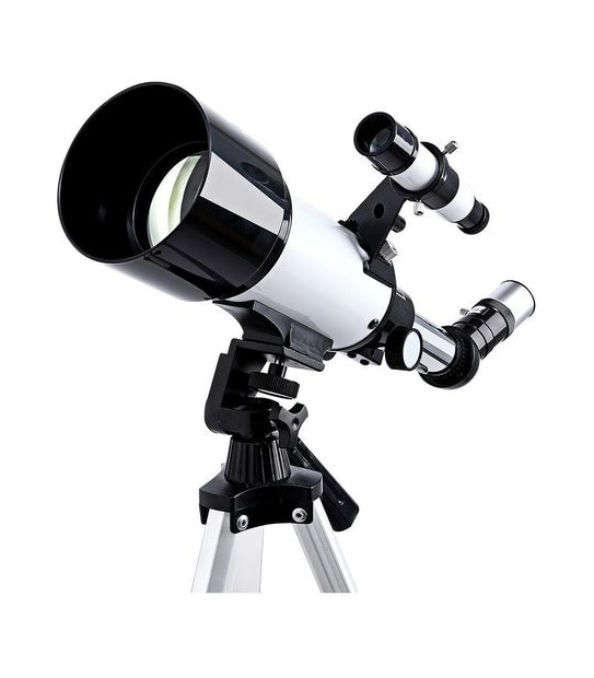 STEM Discovery #Mindblown - Telescope with Tripod 