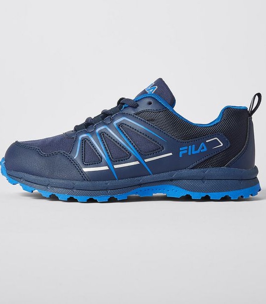 Fila Kids Senior Bobbie Sneaker