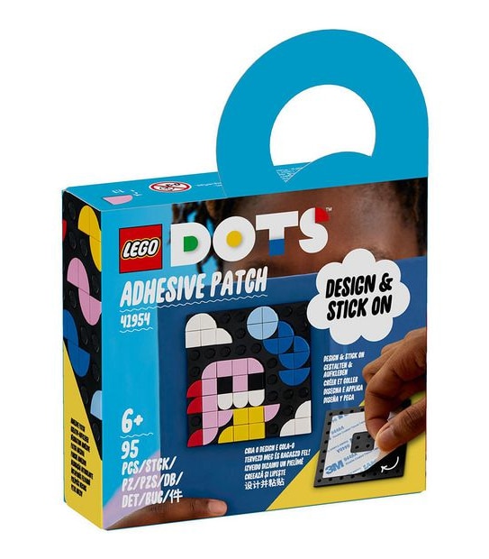LEGO&reg; DOTS Adhesive Patch 41954