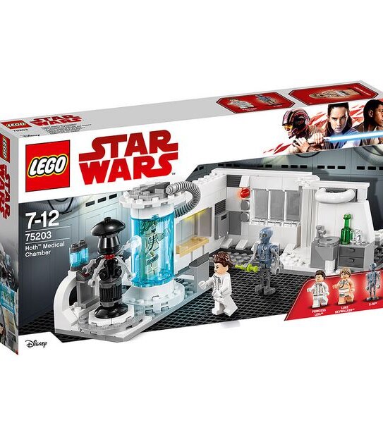 LEGO&reg; Star Wars&trade; Hoth&trade; Medical Chamber 75203