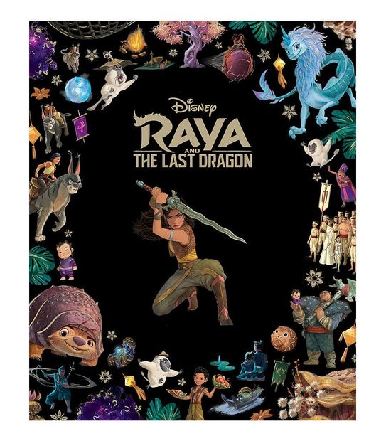Raya And The Last Dragon (Disney: Classic Collection #28)