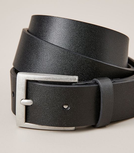Kids Belt - Black