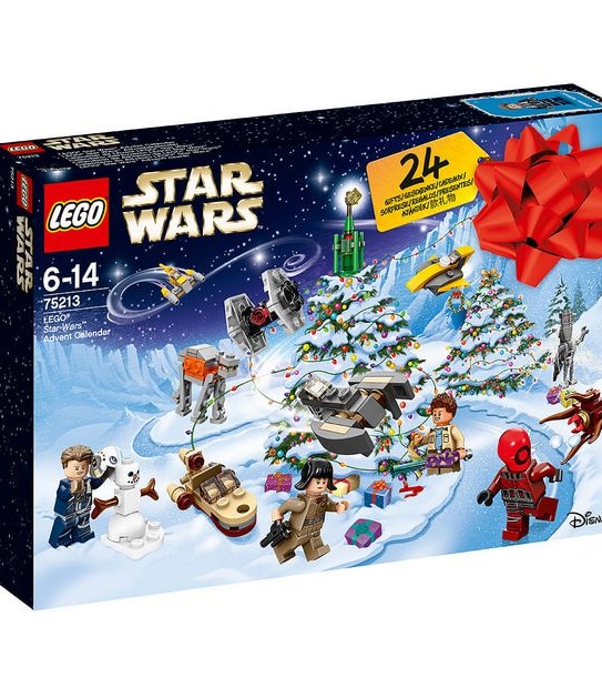 LEGO&reg; Star Wars&trade; LEGO&reg; Star Wars&trade; Advent Calendar 75213