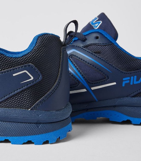 Fila Kids Senior Bobbie Sneaker