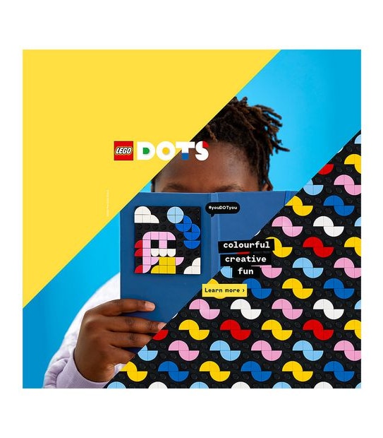 LEGO® DOTS Adhesive Patch 41954 Target Australia