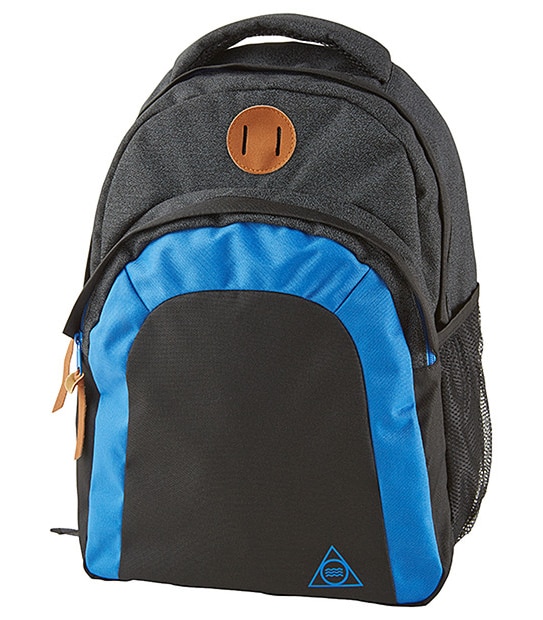 Tech Backpack - Black