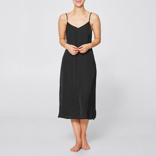 Satin Slip Chemise