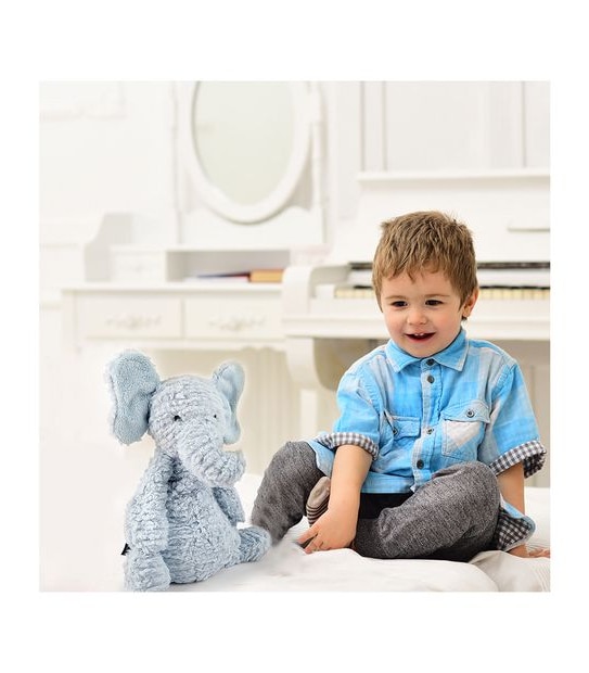 FAO Schwarz - Stress Relief Elephant 12"