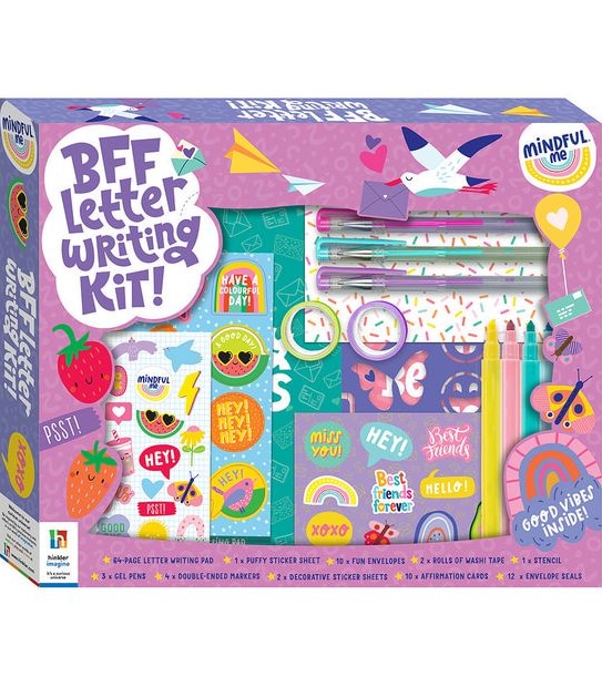 BFF Letter Writing Kit