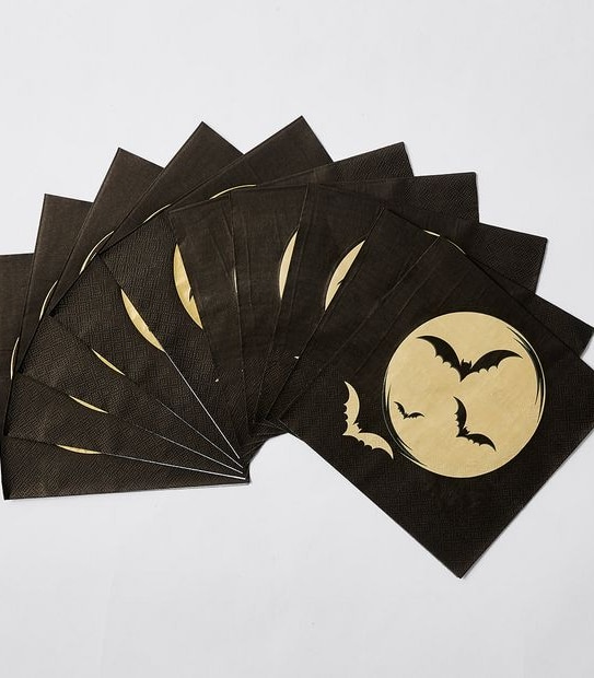 Halloween Napkins 16 Pack