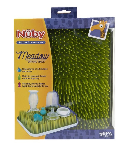 Nuby Meadow Drying Rack