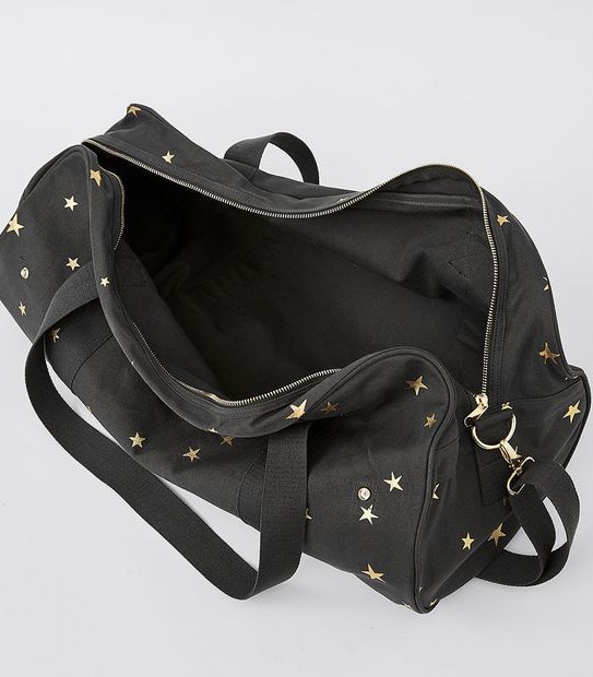 Bretta Folded Duffle Bag