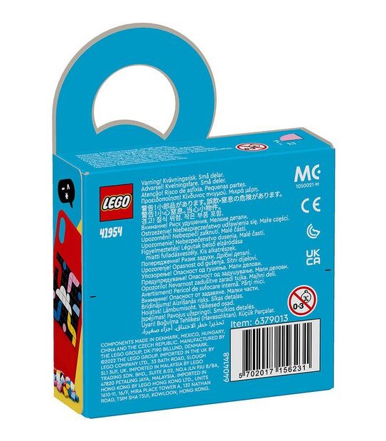 LEGO&reg; DOTS Adhesive Patch 41954