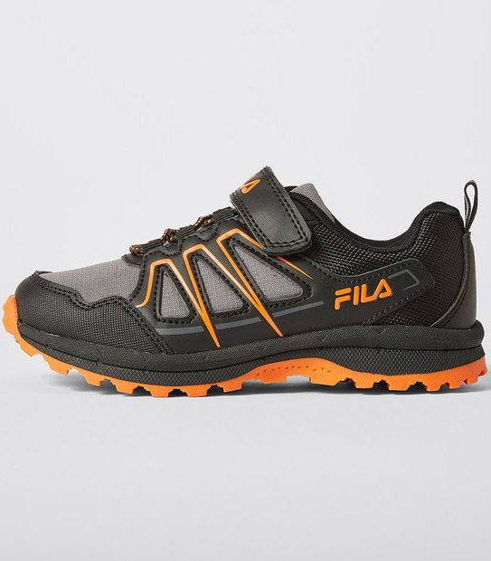 Fila Kids Junior Cassino Strap Sneaker