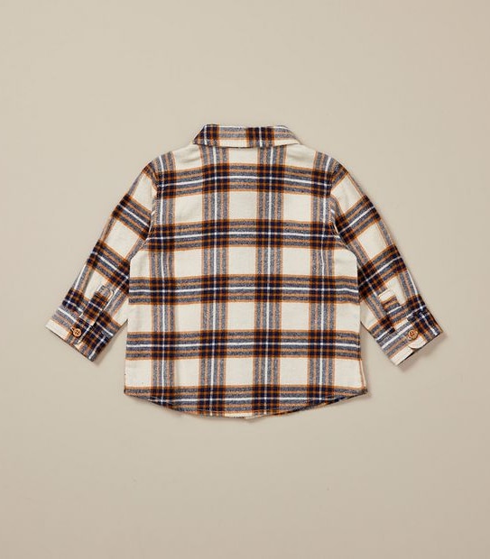 Baby Flannelette Shirt