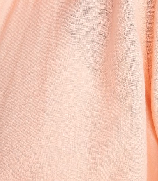 European Linen Long Sleeve Shirt 2 of 6