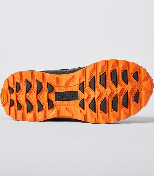 Fila Kids Junior Cassino Strap Sneaker